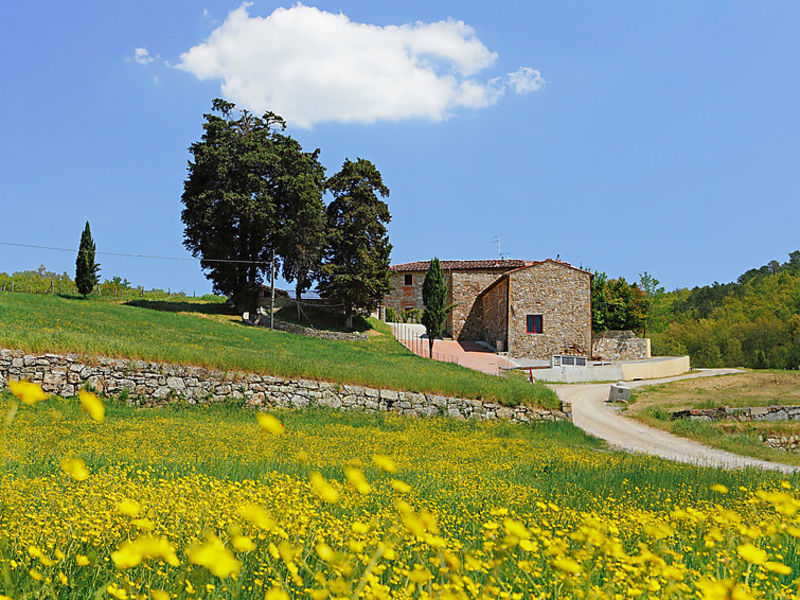 Locazione Turistica Selvapiana