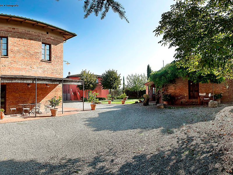 Casa Nel Bosco