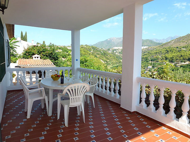 Villa Cañadu