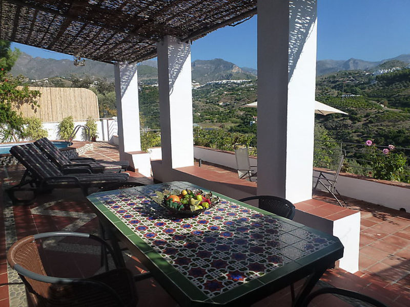 Villa Cortijo Miramar