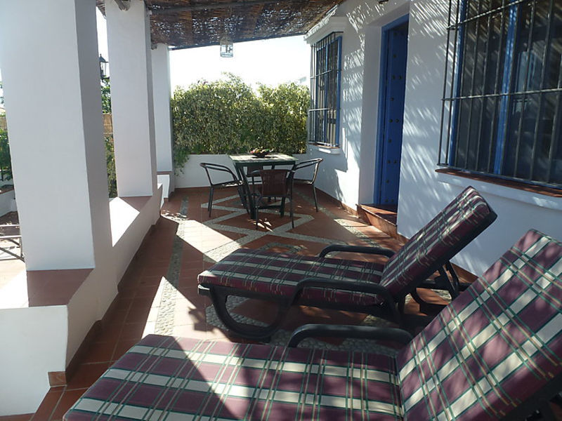Villa Cortijo Miramar