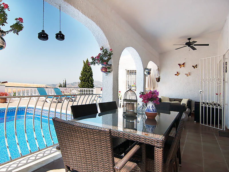 Villa Jacaranda