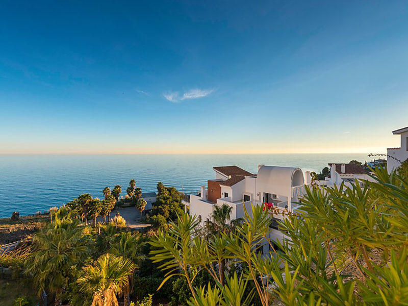 Front Seaview, 1 Bedroom In Torrox