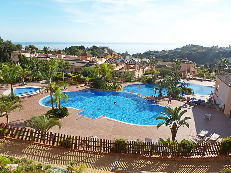 Apartamentos Mediterra