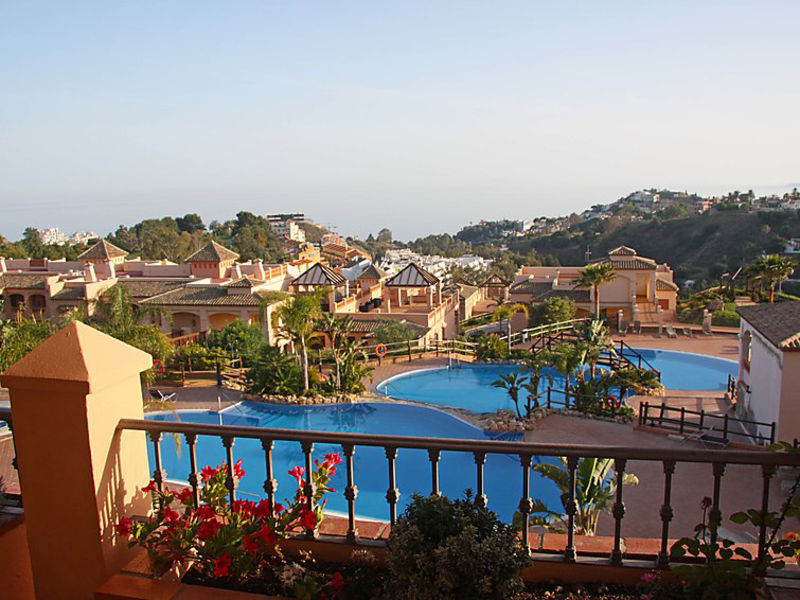 Apartamentos Mediterra