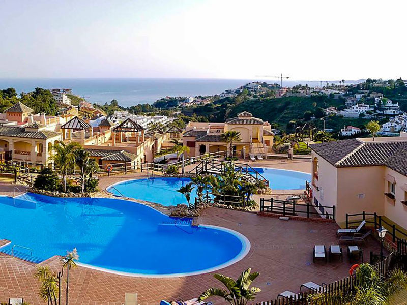 Apartamentos Mediterra