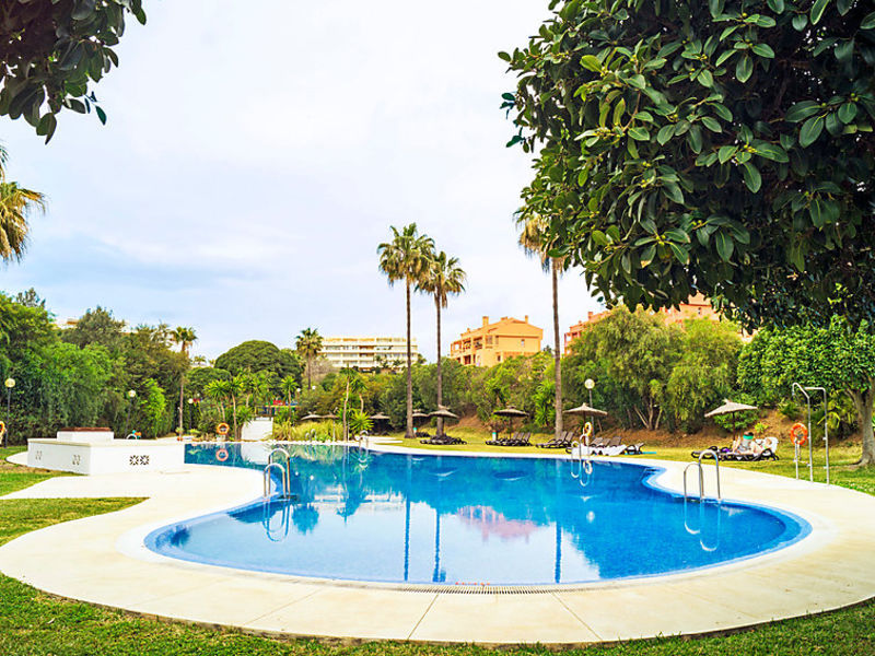 Apartamentos Playa Marina