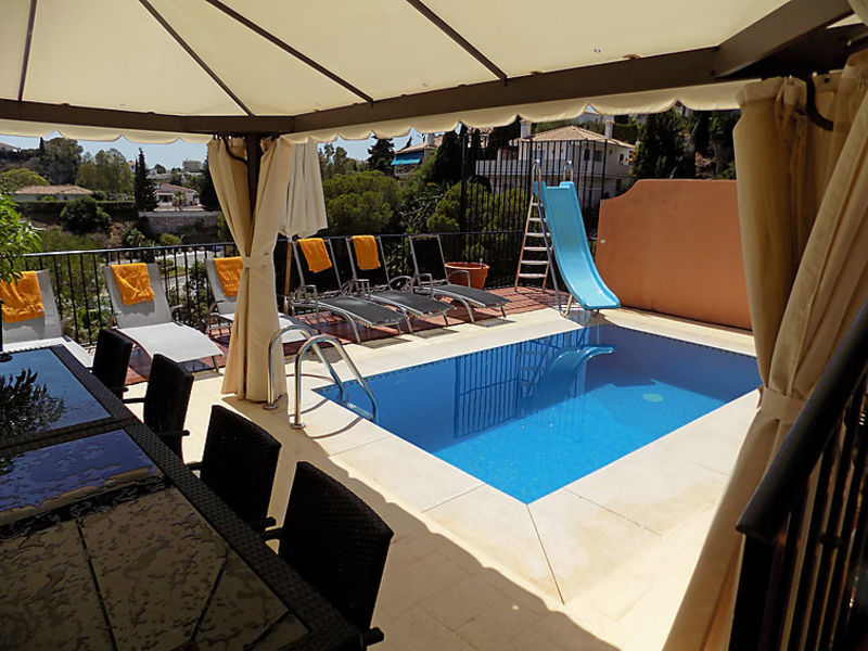 Villa Jilguero