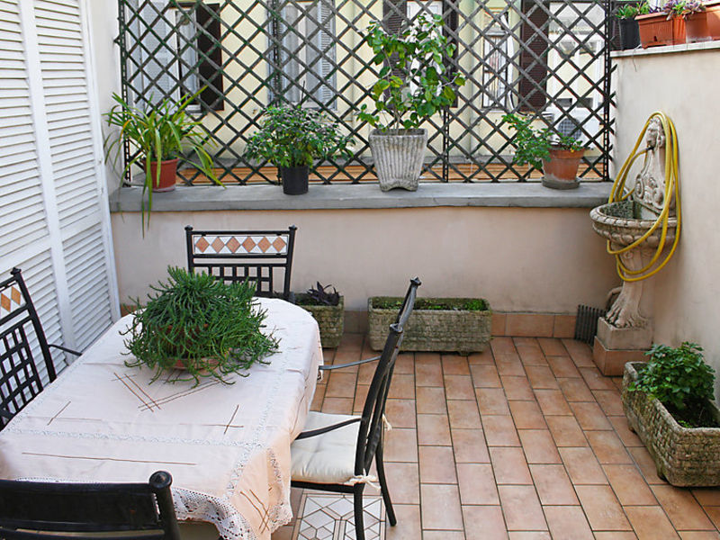 Terrazza Cola Di Rienzo
