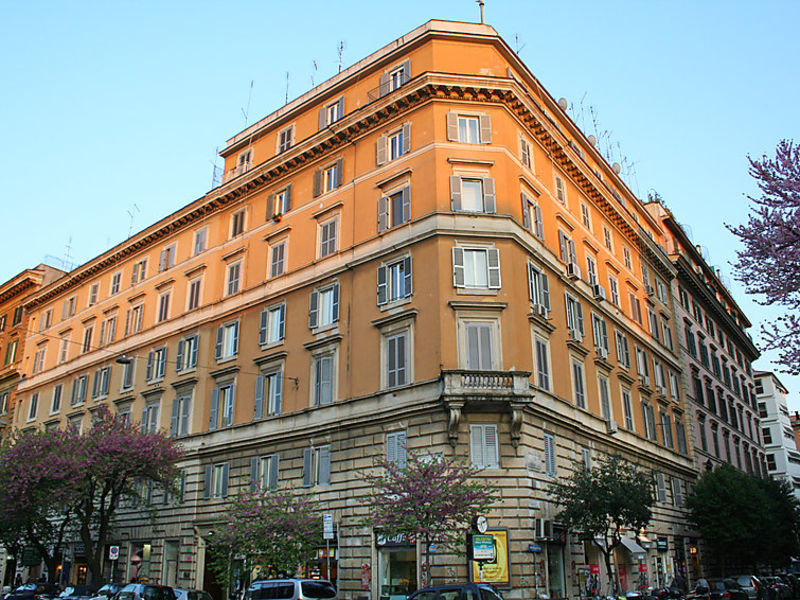 Terrazza Cola Di Rienzo