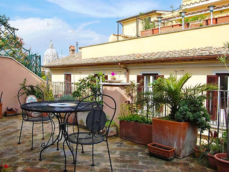 Condotti Terrace