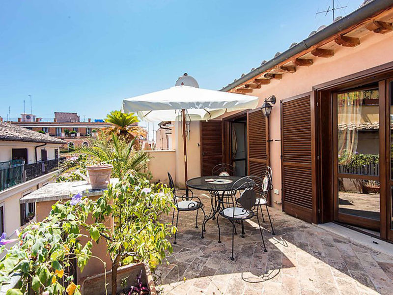 Condotti Terrace