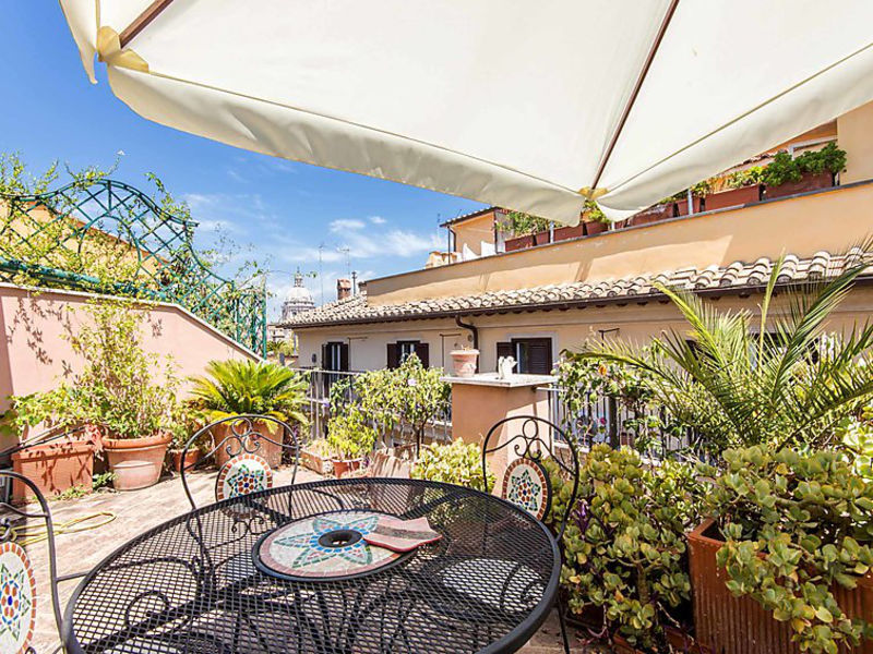 Condotti Terrace