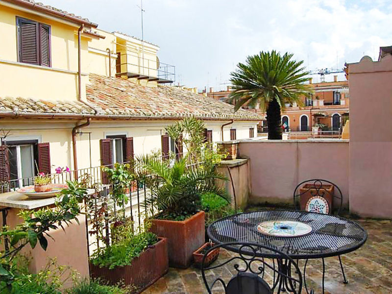 Condotti Terrace