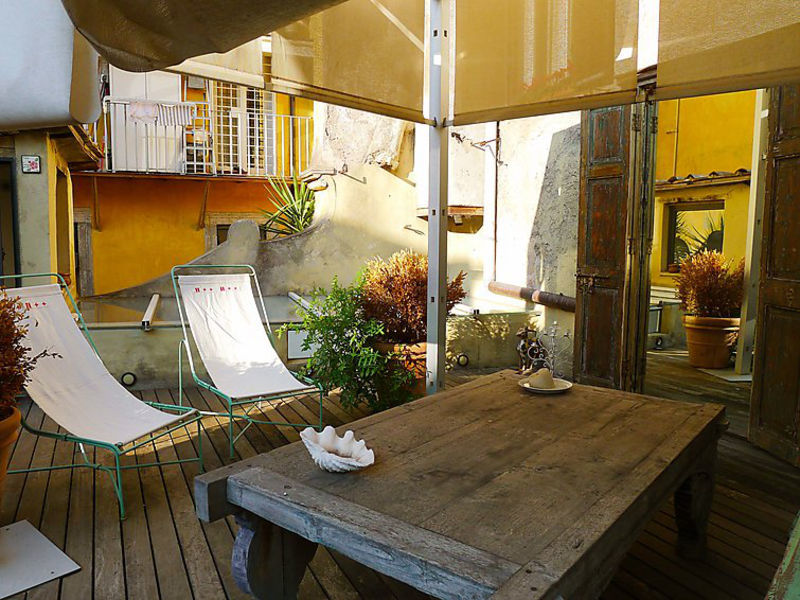 Piazza Navona Contemporary Terrace