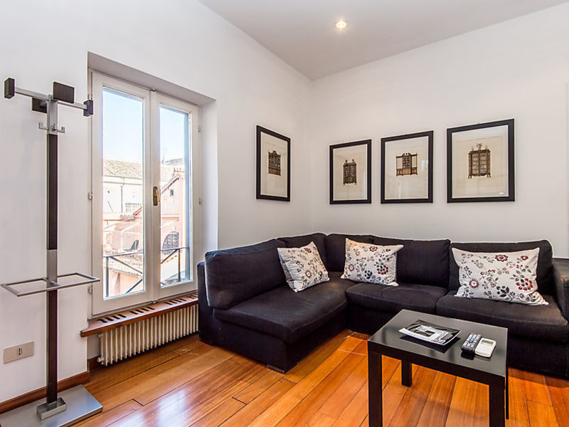 2br Piazza Navona Family Apartment
