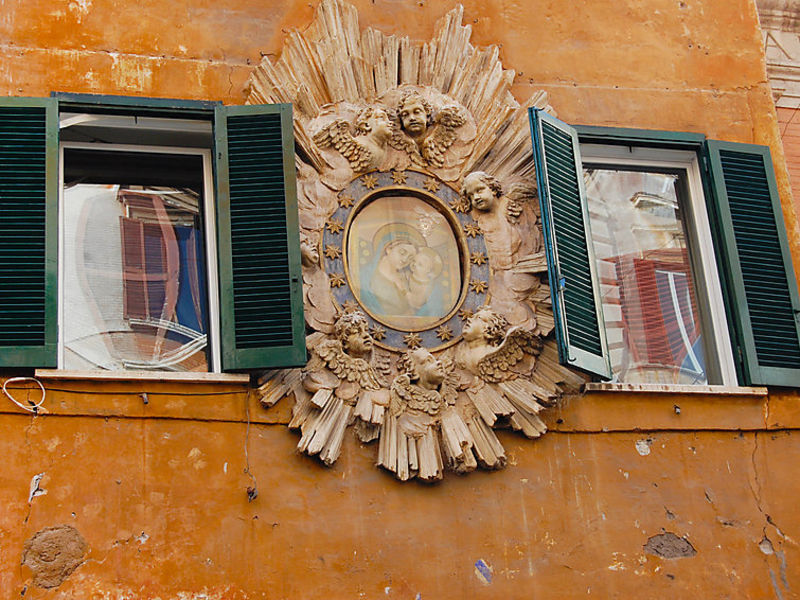 2br Piazza Navona Family Apartment