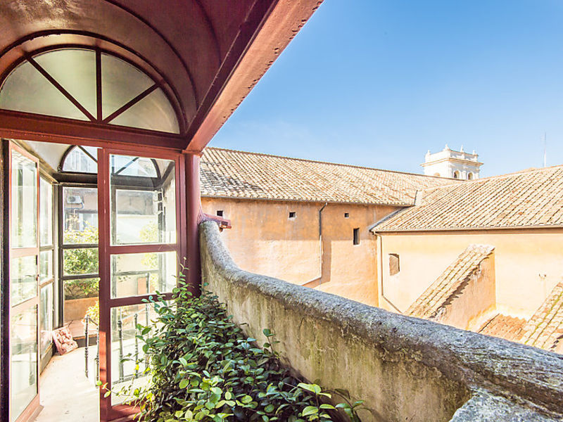2br Piazza Navona Family Apartment
