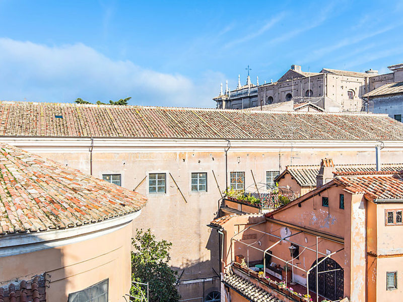 2br Piazza Navona Family Apartment