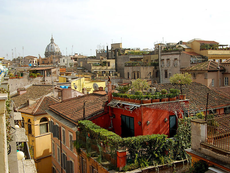 2br Piazza Navona Family Apartment