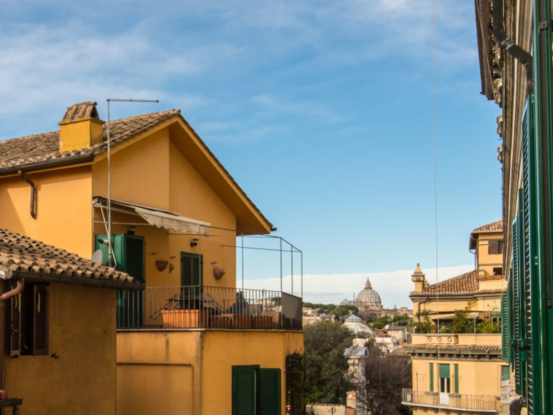 Trastevere Large & Panoramic