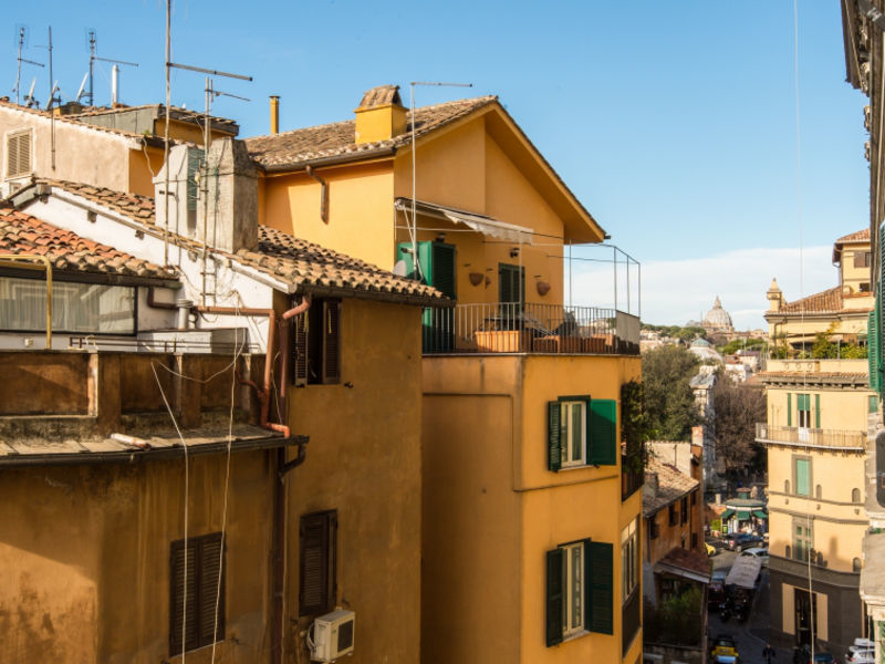 Trastevere Large & Panoramic