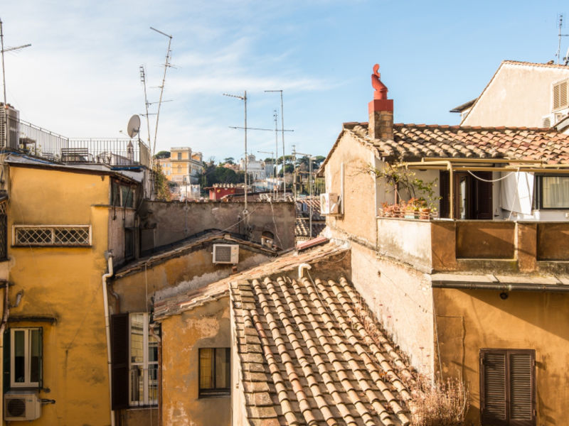 Trastevere Large & Panoramic