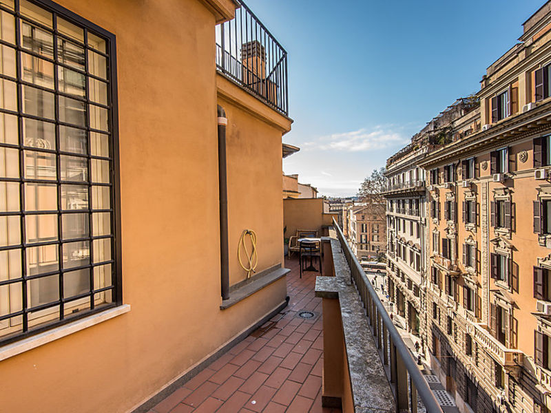 Spanish Steps Terrace