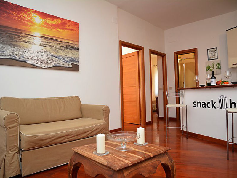 2br 2ba Apartment At Vatican Rome