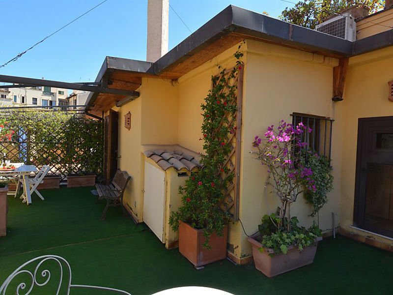 Studio Apt With Terrace At Vatican