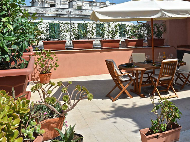 1br San Tommaso Terrace Vatican