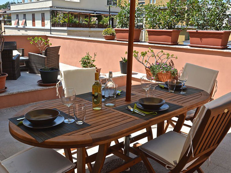 1br San Tommaso Terrace Vatican