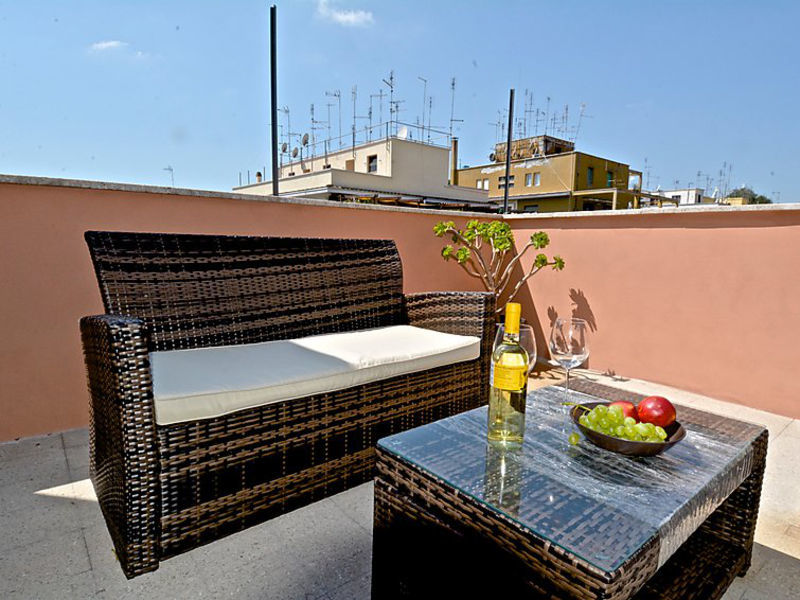 1br San Tommaso Terrace Vatican