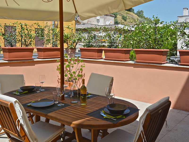 1br San Tommaso Terrace Vatican