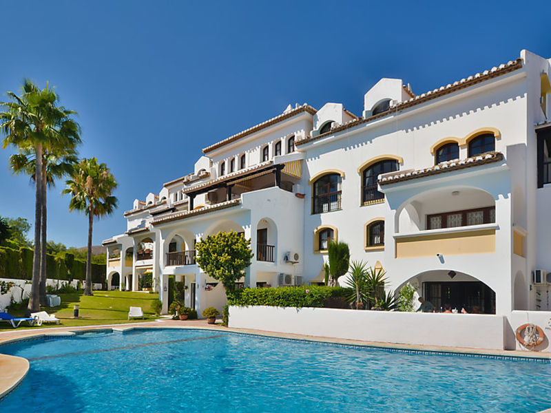 Jardines De Calahonda