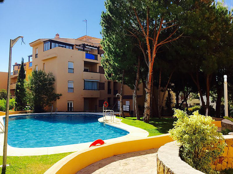 Apartamento Hacienda Playa