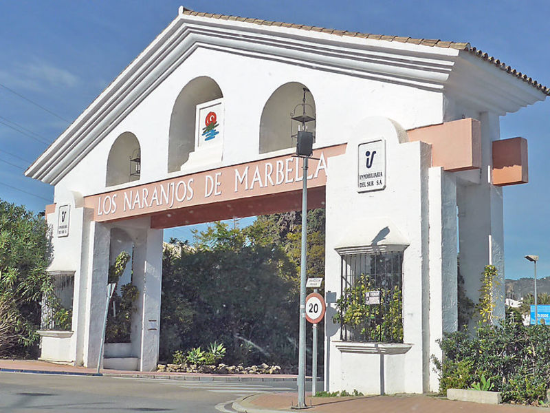 Los Naranjos