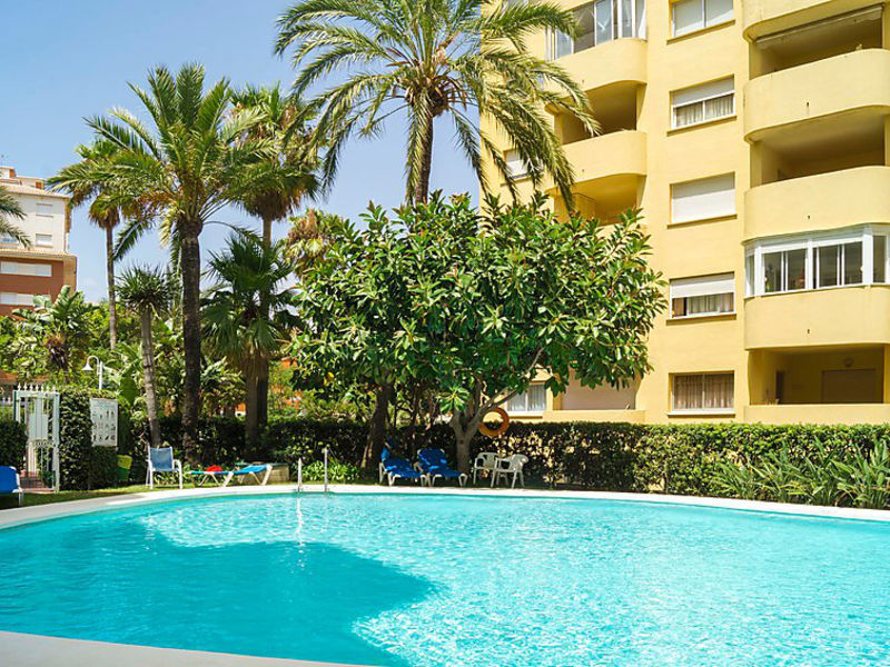 In 4****Resort Frontbeach Apartment