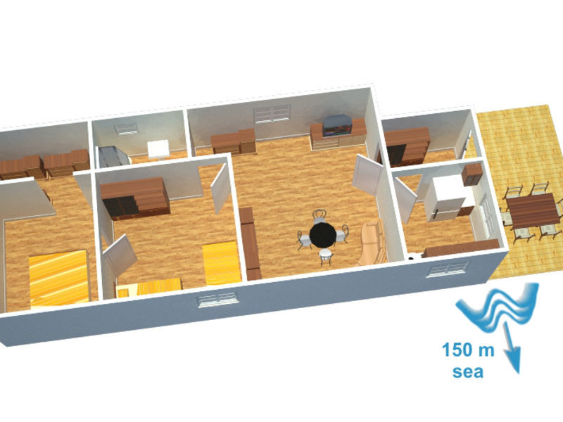Apartmán Lejla