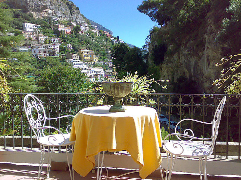 Positano Elegant Terrace