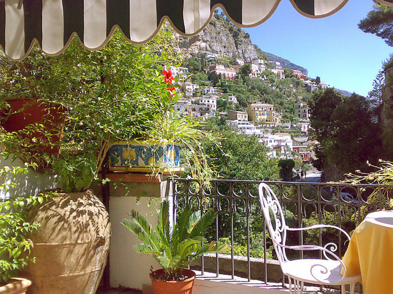 Positano Elegant Terrace