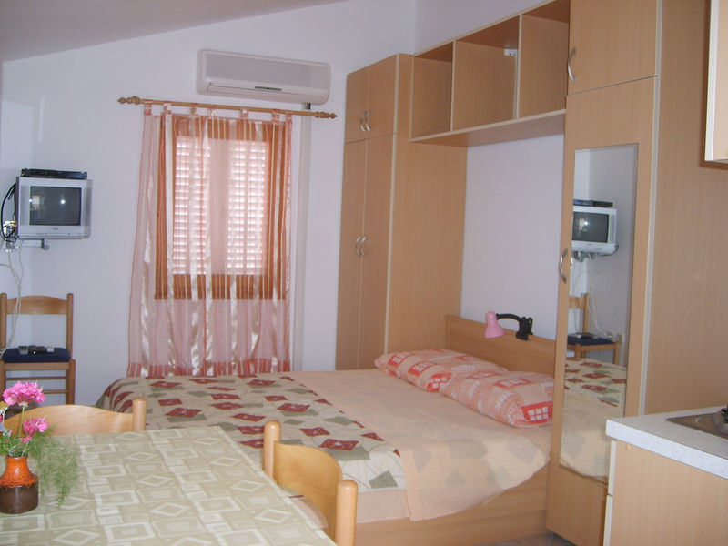 Apartmány Borivoj