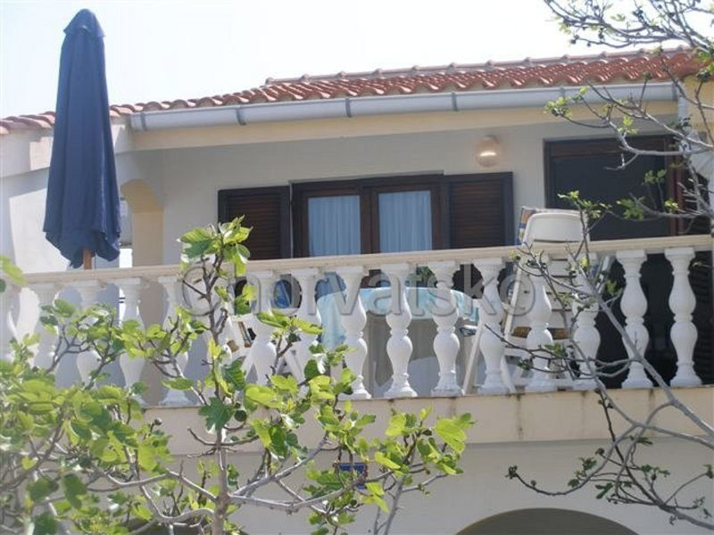 Apartmány Daliborka