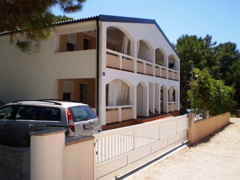 Apartmány Stipko