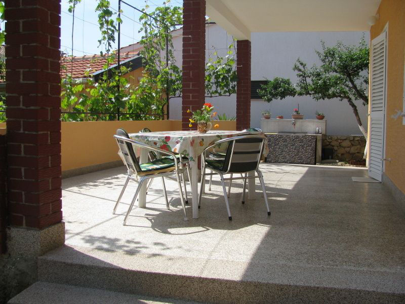 Apartmány Tajana