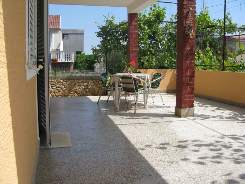 Apartmány Tajana