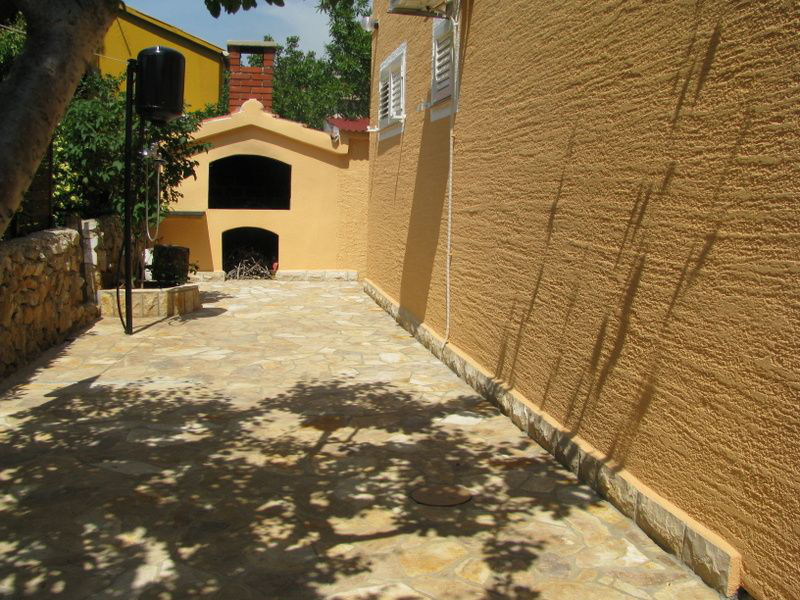 Apartmány Tajana