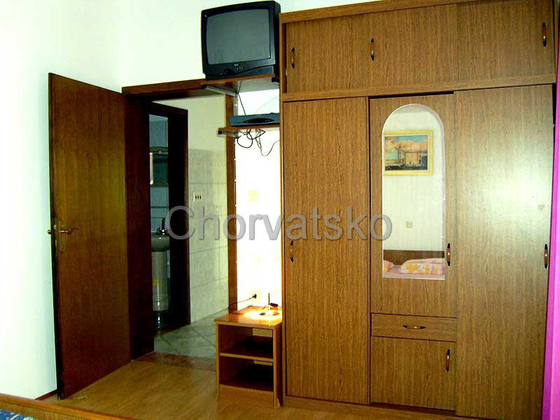 Apartmány Zvonko