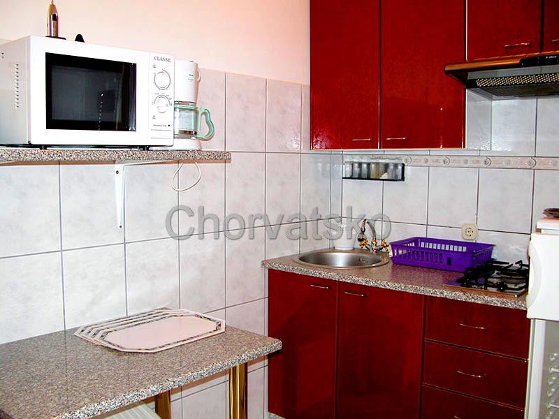 Apartmány Zvonko