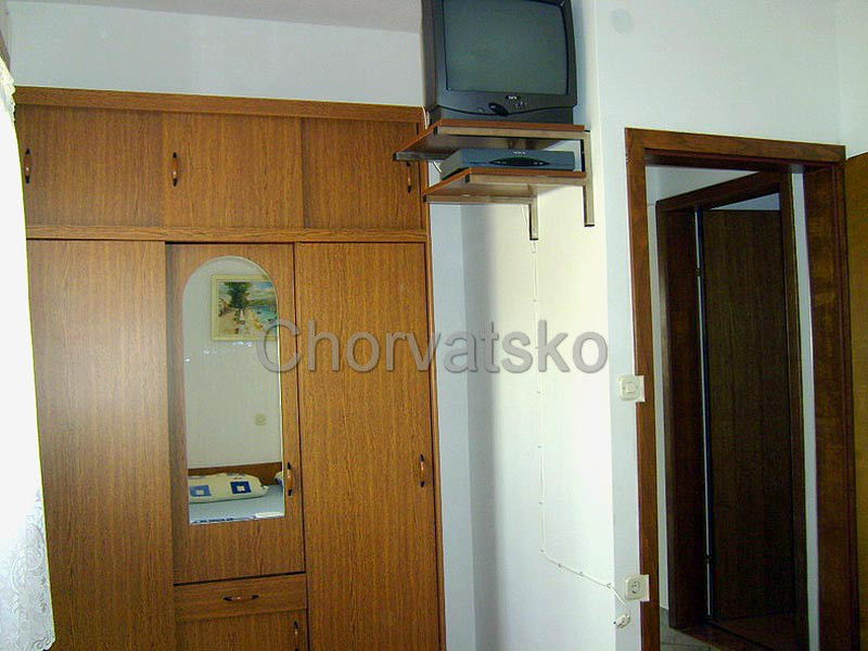 Apartmány Zvonko